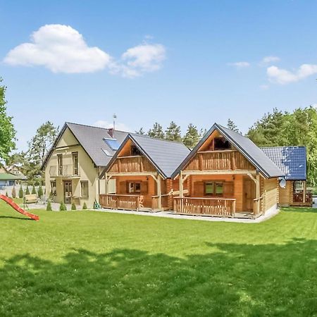 Awesome Home In Jaroslawiec With Wifi Bagian luar foto