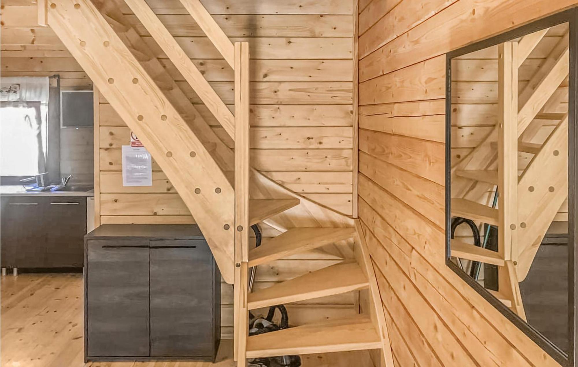 Awesome Home In Jaroslawiec With Wifi Bagian luar foto